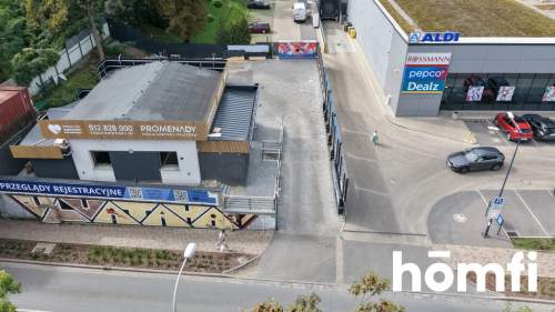 Lokal z witryną po remoncie Rychtalska Kleczków