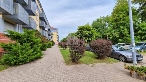 OSOBNE POKOJE, DWUSTRONNE, GAJ, BALKON, GARAŻ