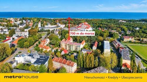 700 M DO MORZA 4 POKOJE BALKON 6911 zł/m2 