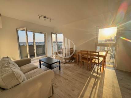 3 Pokoje z Dużym Tarasem 30m2 Garaż - Albatross Towers Gdańsk...