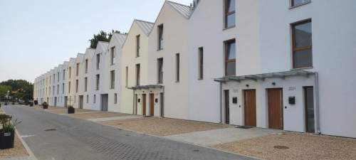 Białołęka Henryków , Segment 85 m2 poddasze , 5 pok.