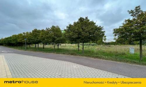 Grunt 700-1050m Poznań Zawady pod inwestycje