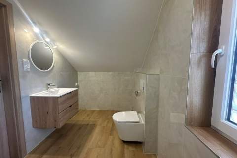 Mieszkanie bezczynszowe Jaworze 59 m2