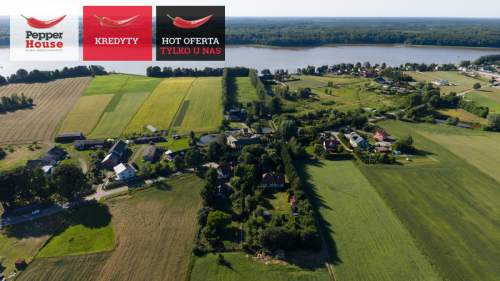 Dom wolnostojący w pobliżu Jezioraka 