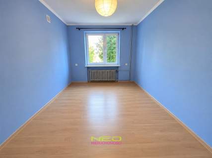 80 m 3 POKOJE GARAŻ DZIAŁKA OK. 495 m 