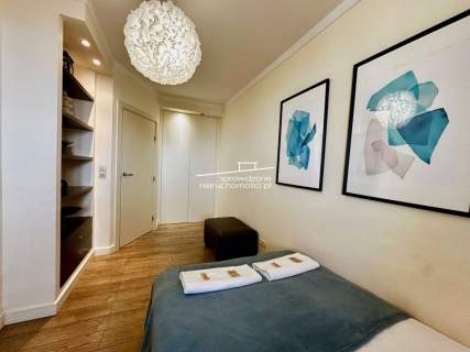 Apartament PREMIUM przy Metrze WILANOWSKA