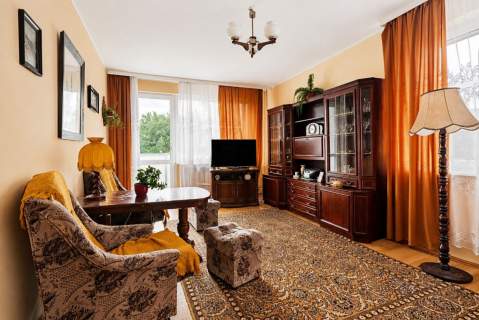 Karwiny potencjał 3 pokoi balkon z widokiem