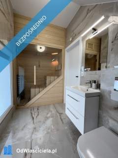 Dom szeregowiec 4 pokoje ogród klimatyzacja sauna SPA Kraków...