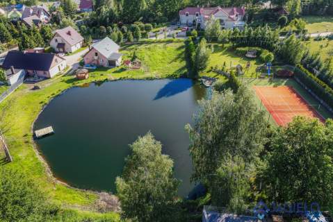 Działka budowlana na sprzedaż, 1801 m2, Otomin