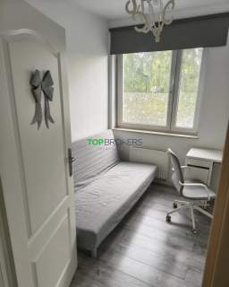 Komfortowe 4 pokoje, balkon, garaż