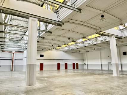 MAGAZYN 1700 m2 Z RAMPĄ TEOFILÓW