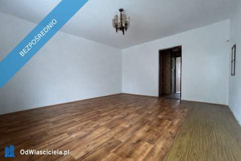 Cichem dwustronne 1 / 2 pok. Wsch-Zach, piwnica, parking