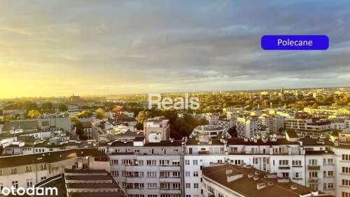 3 POKOJE 47,2 M TAMKA PANORAMA WARSZAWY
