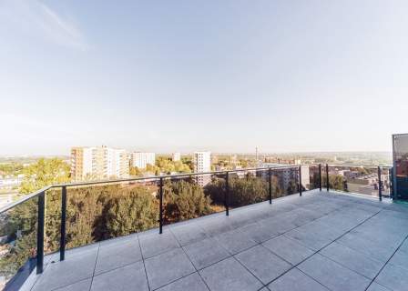 Apartament 103,02 m z tarasem 28,35 m Mysłowice