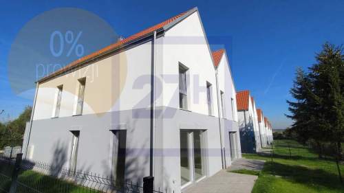 Ucieknij pod miasto Ogród, garaż, światłowód i 0%