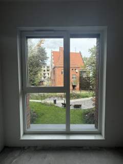 Apartament 100 m z widokiem na wodę 40 m tarasu Śr