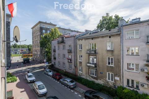 2-pokojowa kawalerka Stara Ochota
