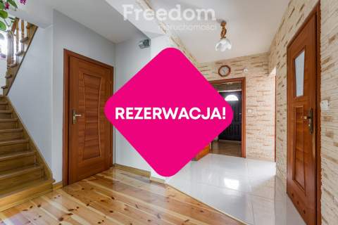 Dom 214m w Halinowie na sprzedaż