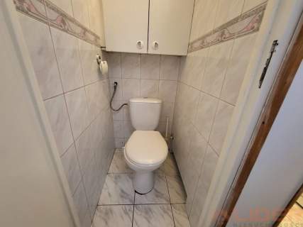 3 pokoje / ocieplony blok / widok na miasto