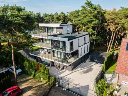 Pobierowo Pierwsza linia Prywatne zejście 35