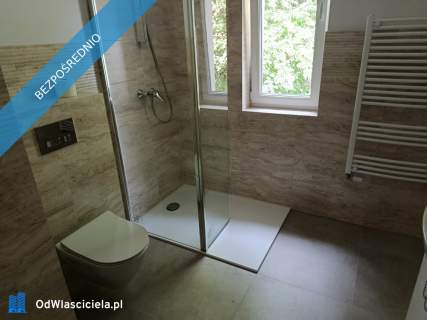 Nowy 2 pokojowy apartament w Północnym Milanówku z ogródkiem,...