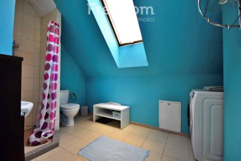 Dom 250m2 z dużą działką - Myślibórz Golina
