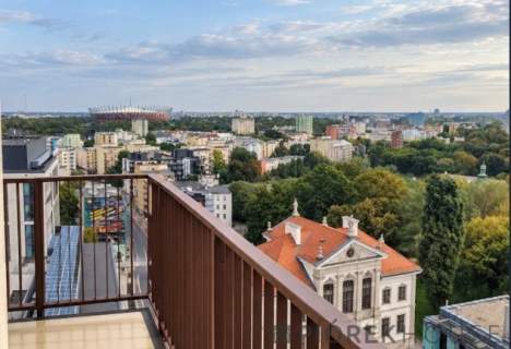 3-pokojowe mieszkanie w Śródmieściu