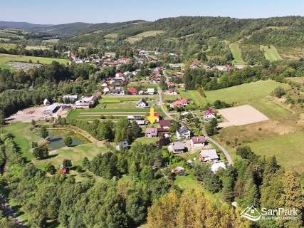 Tyrawa Wołoska - dom na sprzedaż