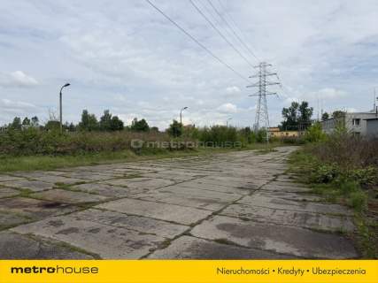 Działka inwestycyjna na sprzedaż, 5200 m2, Dąbrowa Górnicza
