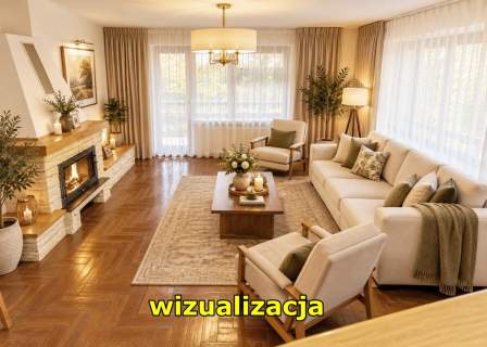 Dla dużej rodziny lub pod wynajem