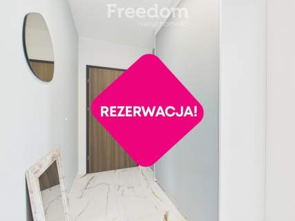 Jasne mieszkanie z balkonem i garażem