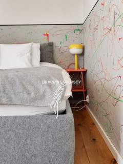 Apartament z widokiem na kopiec