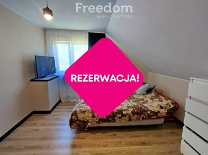 Dom do zamieszkania i garaż murowany przy Kołbieli