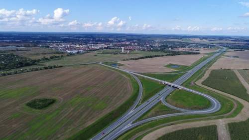 Działki budowlane przy Jeziorze Ciecz, Łagówek