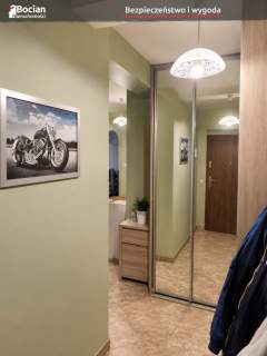 Ustawne mieszkanie na parterze- Pruszcz Gdański