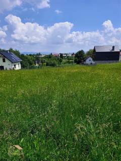 Działka budowlana 891 m Lipowa Blisko Żywca