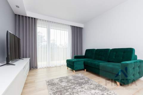  Komfortowy apartament w Porcie Żerańskim