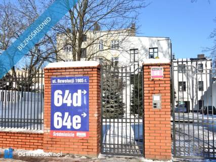 Jasne, nowoczesne i ciche M1 w centrum, antresola, parking na