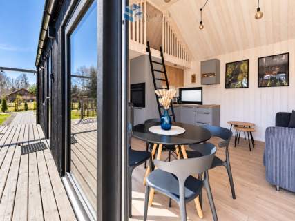 Wynki Domek z działką Sauna