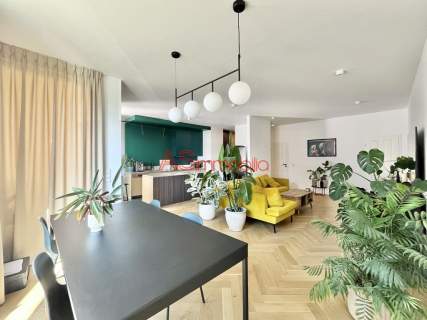 Apartament 94m2, Warszawa-Wilanów, ul.Bruzdowa