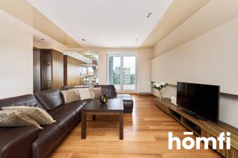 Apartament 83 m2 z tarasem 20 m2 / Zdrowa