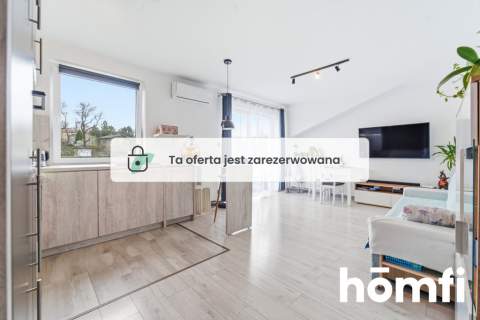Bielsko-Biała 4 pokoje Klimatyzacja Balkon
