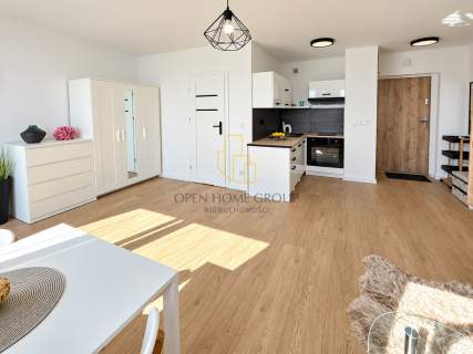 Plac Legionów Loft Kawalerka balkon piwnica