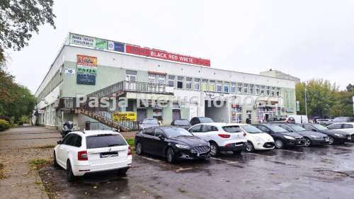 LOKAL UŻYTKOWY W CENTRUM PŁOCKA 34 m