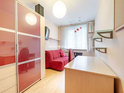 3 pokoje 52,65 m duży balkon ul. Fatimska