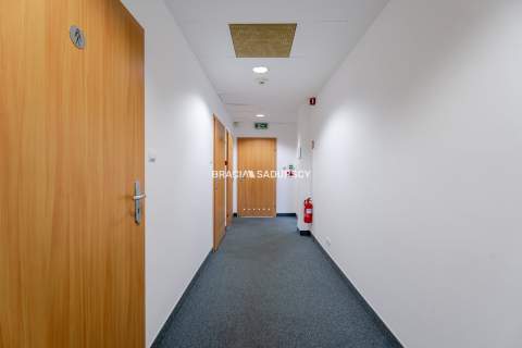 biuro ul. Mogilska - Kraków, 164m2,