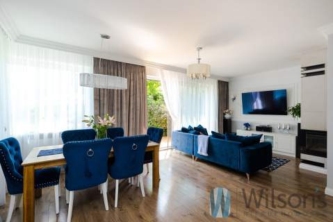 Dom 162 m2 z działką 491 m2 2019 r stadnina