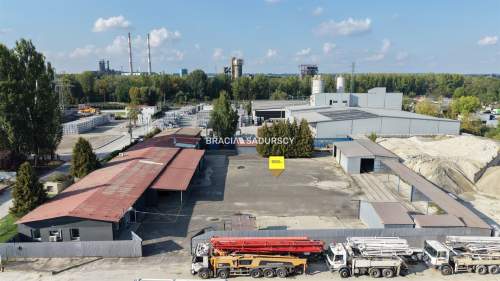 Hala 1190 m plac Igołomska