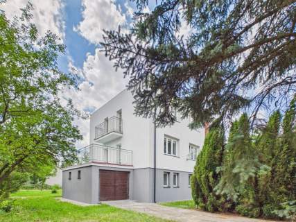 3 pokoje i ogród Komfort domu w Wawrze