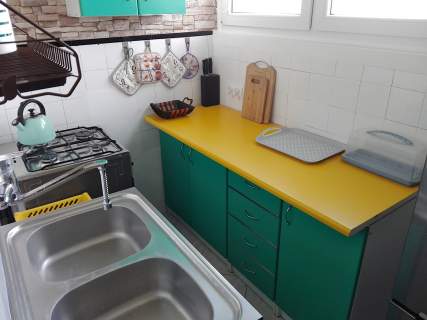 Mieszkanie dwupokojowe z balkonem 4 piętro/rozkładowe/40m2